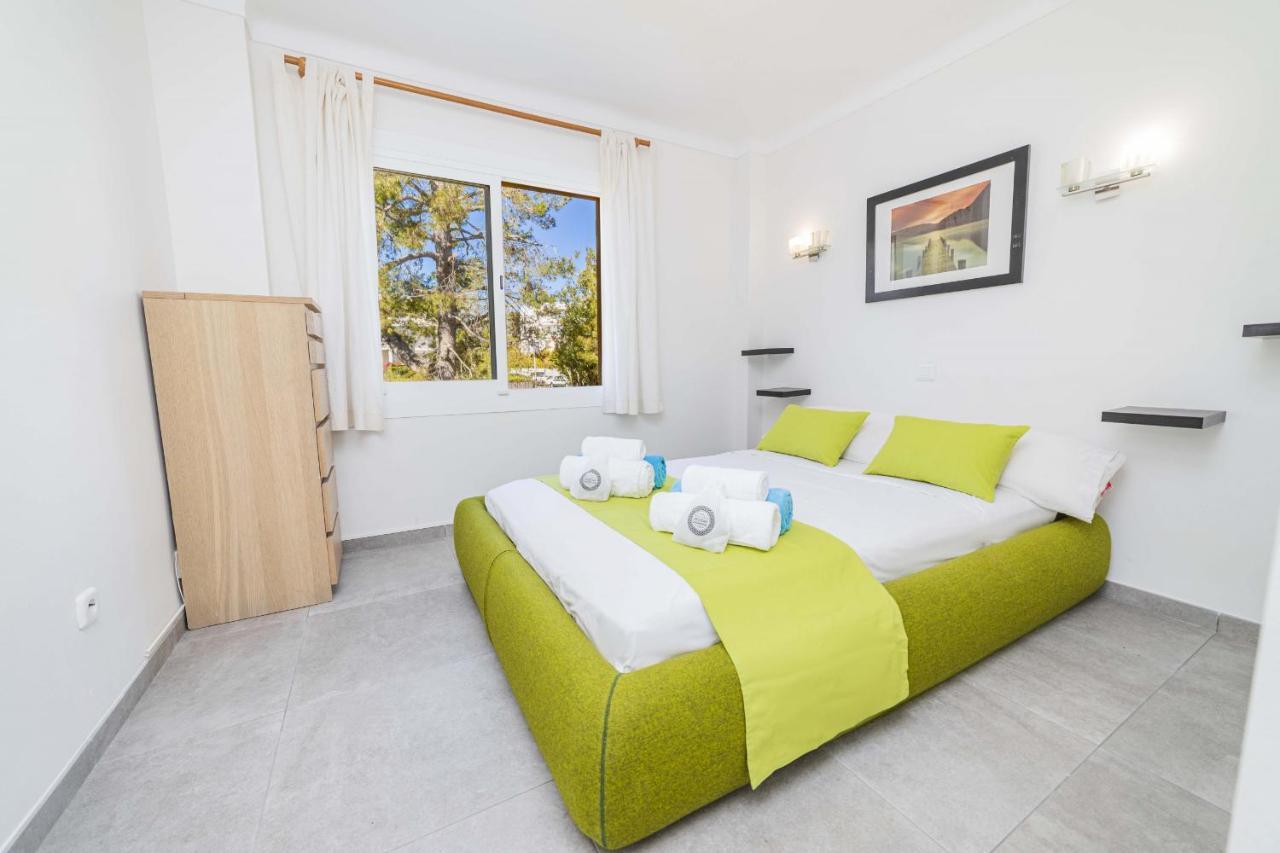 Apartamento Vista Brava Плайя де Муро Экстерьер фото