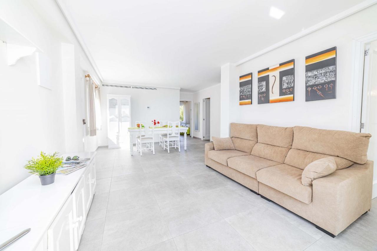 Apartamento Vista Brava Плайя де Муро Экстерьер фото